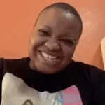 Lovely peaches laughing