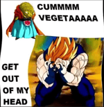 Goze vegeta