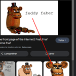 when i open my eyes i will see 5 night freddy - Sound