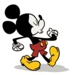 Mickey Mouse song super loud