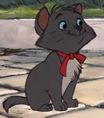 Tout le monde veut devenir un cat Les Aristochats