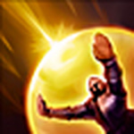 Barrier League of Legends - Sound