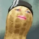 Burnt Peanut - Welp (copy)