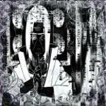 In the dark deep hills of texas