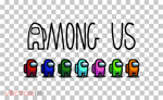among us (loud)