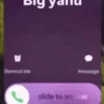 the big yahu yapping