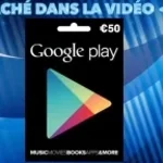 COD FORLAN UNE CARTE GOOGLE PLAY