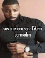 Ben arapmıyım yaa!