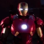 IRON MAN REPULSOR - Sound