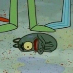 Plankton "Give It Up"