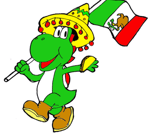Mexican yoshi song