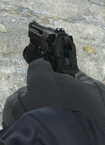 Killing Floor 9mm Pistol Reload