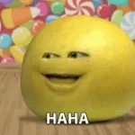 Annoying orange Grapefruit