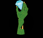 extremely loud incorrect buzzer