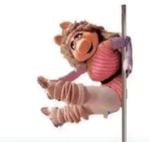 Cellophane - FKA twigs miss piggy cover