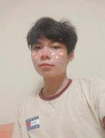 I take the ball i bounce it i shoot i miss it SIKE I SWISHED IT