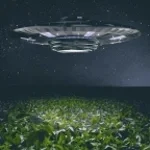 Dark Alien mothership track