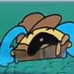 The mob wasnt supposed to be here