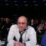 UFC 261 Commentator Booth Reactions
