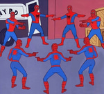 spider man meme