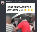 neco arc racism moment (nya - n word) - Sound