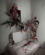 creepy sound