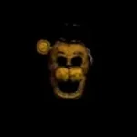 Withered Golden Glitching 2