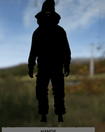 I should be the bigger person