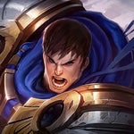 Garen - Demacia!