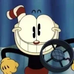 superstar cuphead