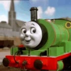 But Percy just went