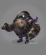Blitzcrank Laugh