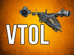 HOSTILE VTOL INBOUND