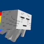 стекловата Minecraft