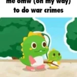 War Criminal EAR RPAPE