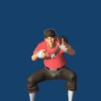 Scout emote 2