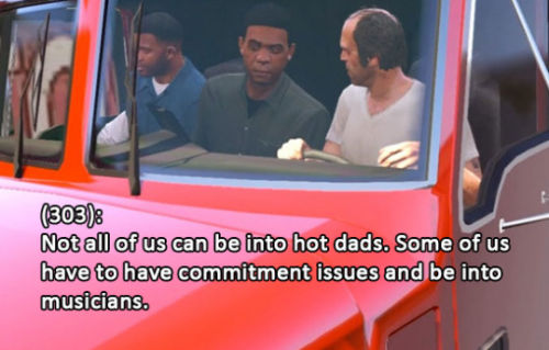 GTA 5- Lamar Davis- Oh hell no