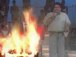 ta pegando fogo bicho