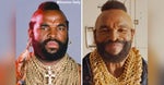 What about the stove - Mr T