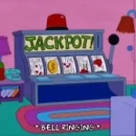 I just hit the jackpot!