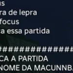 EM NOME DA MACUMBA - Sound