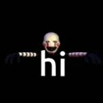 FNAF2 - Pop Goes the Weasel