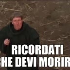 Ricordati che devi morire..._01