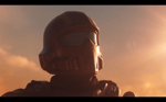 HellDivers intro from the snap