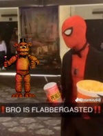 among us happy meal vine boom spam - Sound