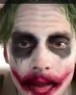 Big Reece laugh scare me