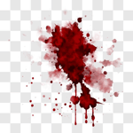 Blood effect 1