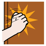 door knock