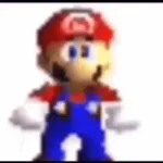 I feel mario