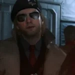MGS V - Miller - Thought we could count on you, Boss